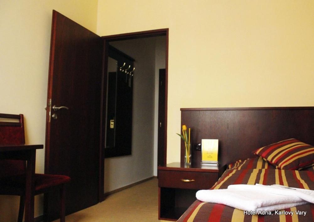 Hotel Adria Карловы Вары Номер фото