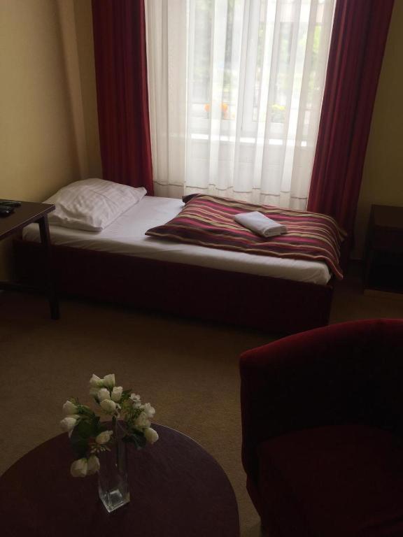 Hotel Adria Карловы Вары Номер фото