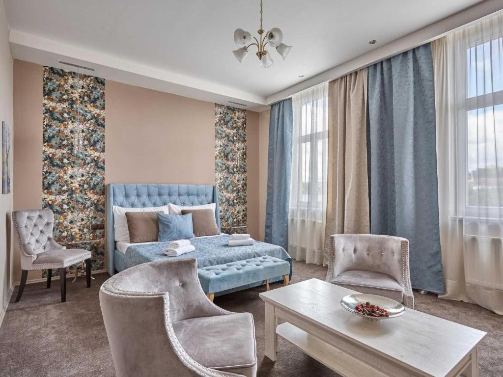 Hotel Adria Карловы Вары Экстерьер фото